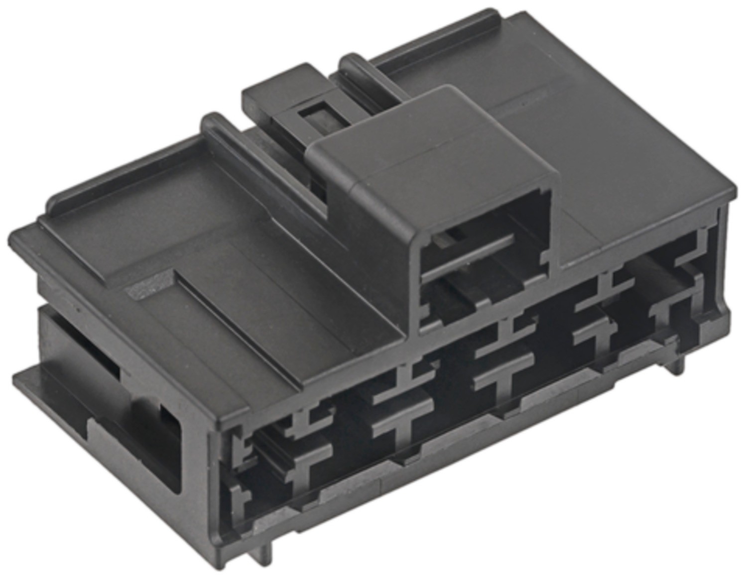 Four Seasons HVAC Harness Connector | 37264 Fits Chrysler, Dodge, Jeep, Plymouth - 4